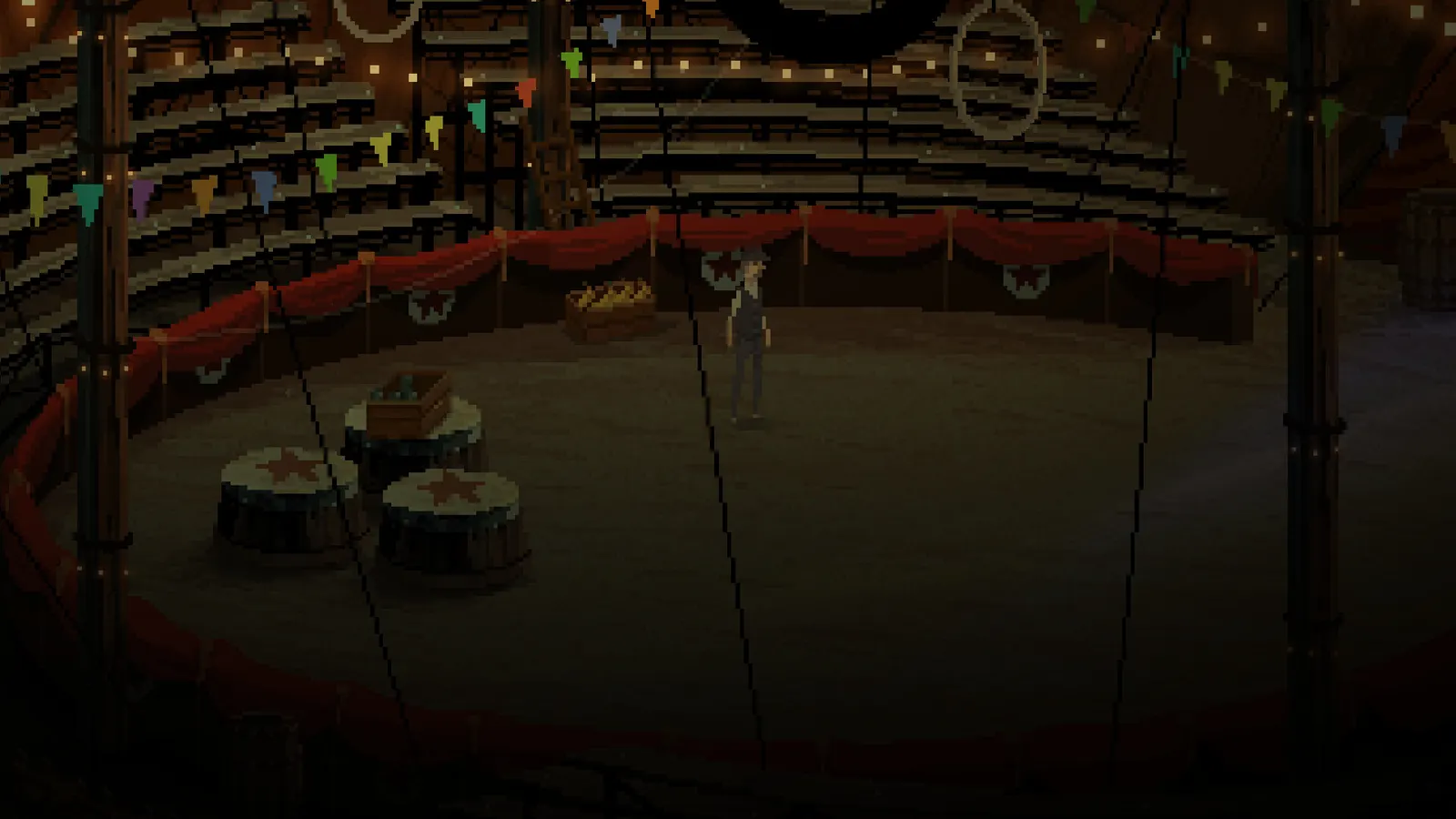 Vlad Circus: Curse of Asmodeus media 9