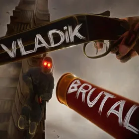 Обкладинка гри VLADiK BRUTAL