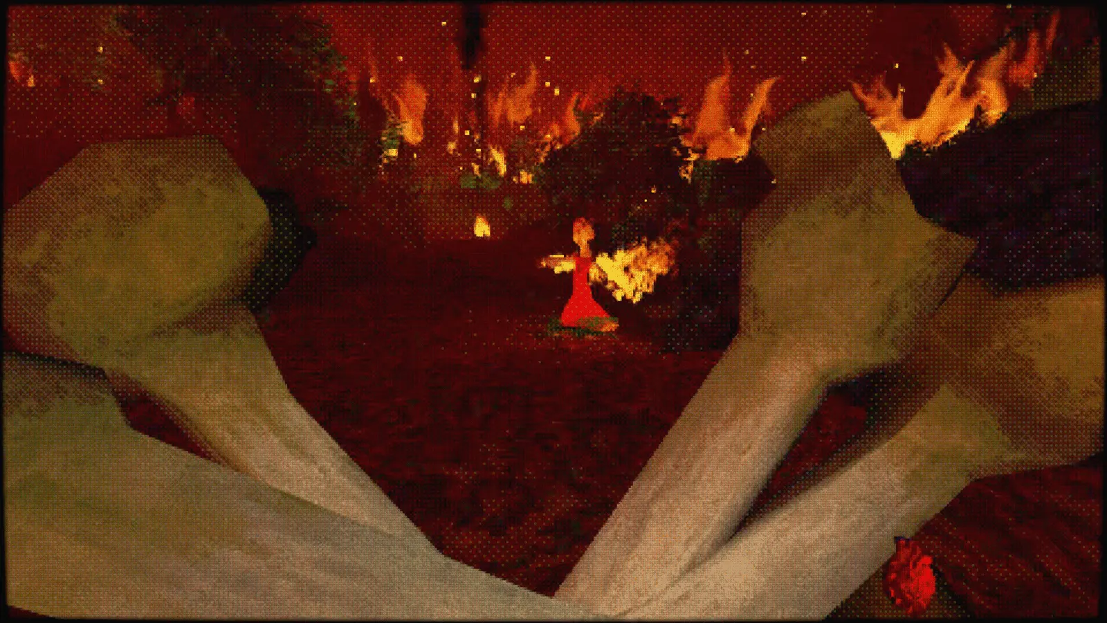 [Vladimere Lhore's] Bone Fire Effigy media 3