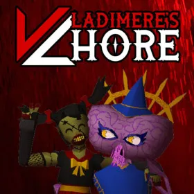 Обкладинка гри Vladimere's Lhore