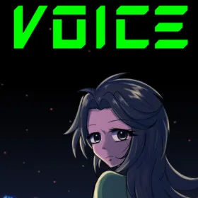Обкладинка гри VOICE