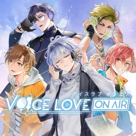Обкладинка гри Voice Love on Air