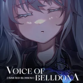 Обкладинка гри Voice of Belldona