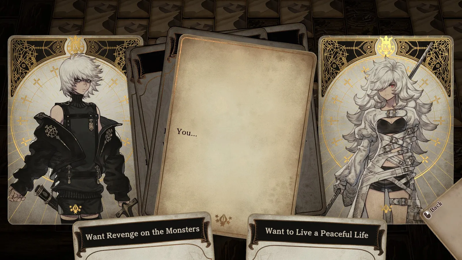 Voice of Cards: The Beasts of Burden media 3