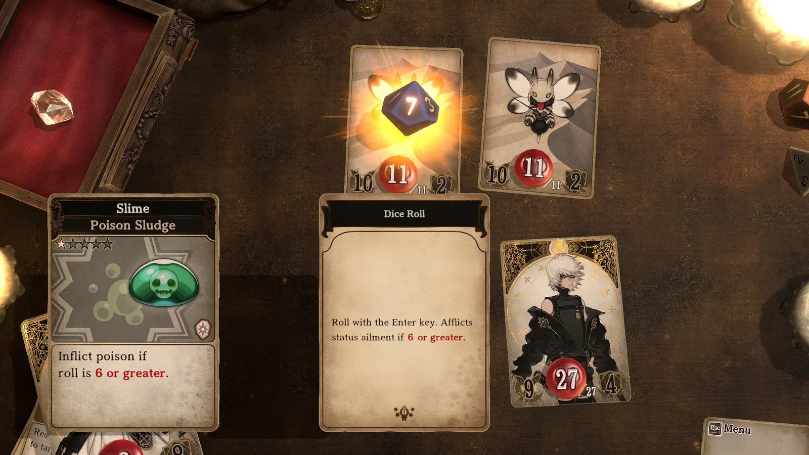Voice of Cards: The Beasts of Burden media 10