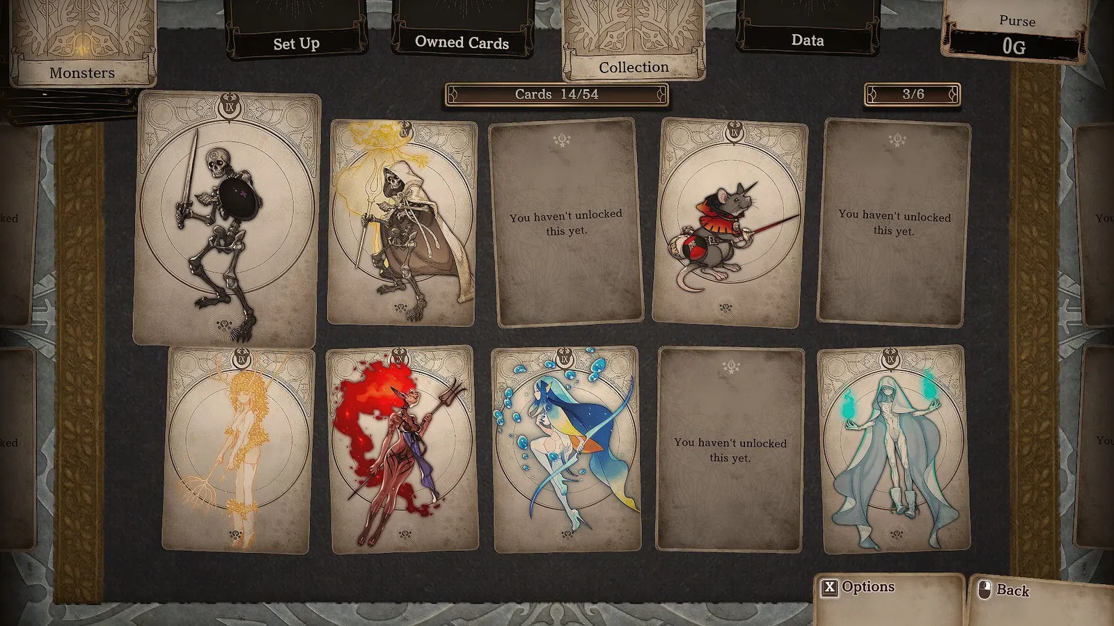 Voice of Cards: The Beasts of Burden media 11