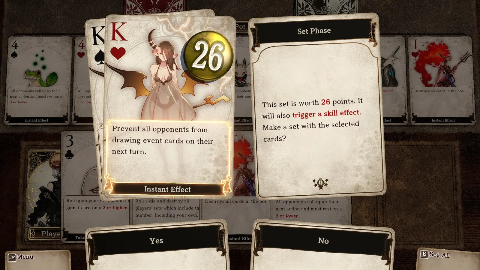 Voice of Cards: The Beasts of Burden media 12