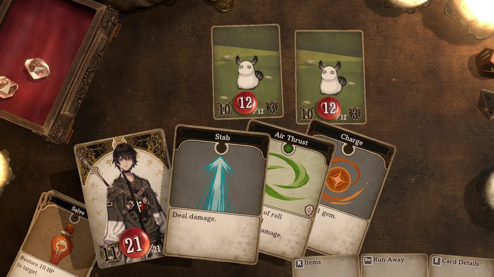 Voice of Cards: The Forsaken Maiden media 9