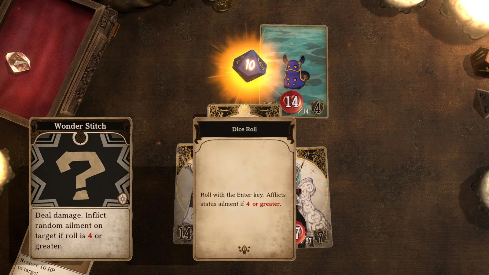 Voice of Cards: The Forsaken Maiden media 10