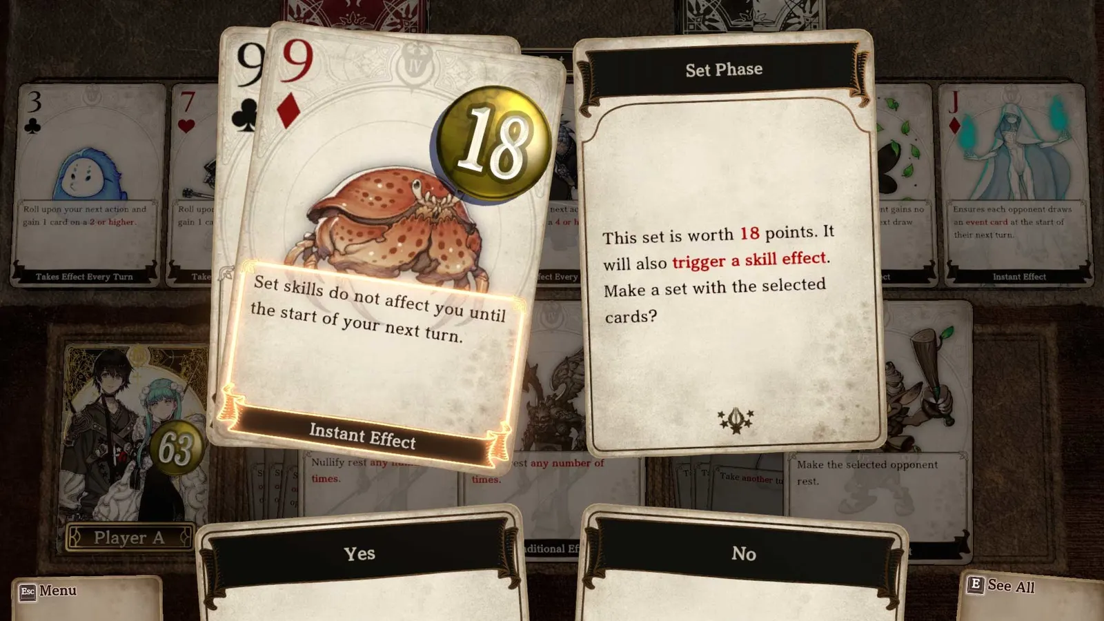 Voice of Cards: The Forsaken Maiden media 12