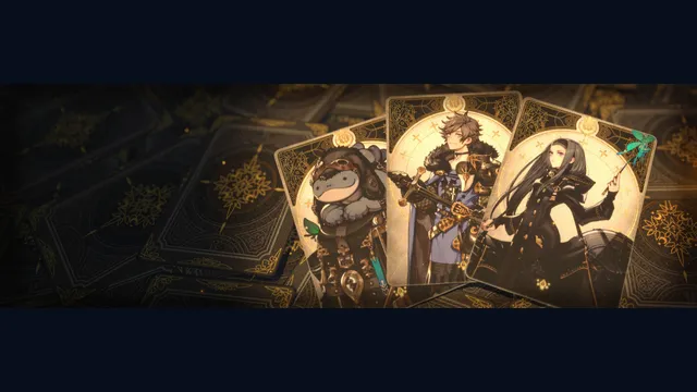 Voice of Cards: The Isle Dragon Roars