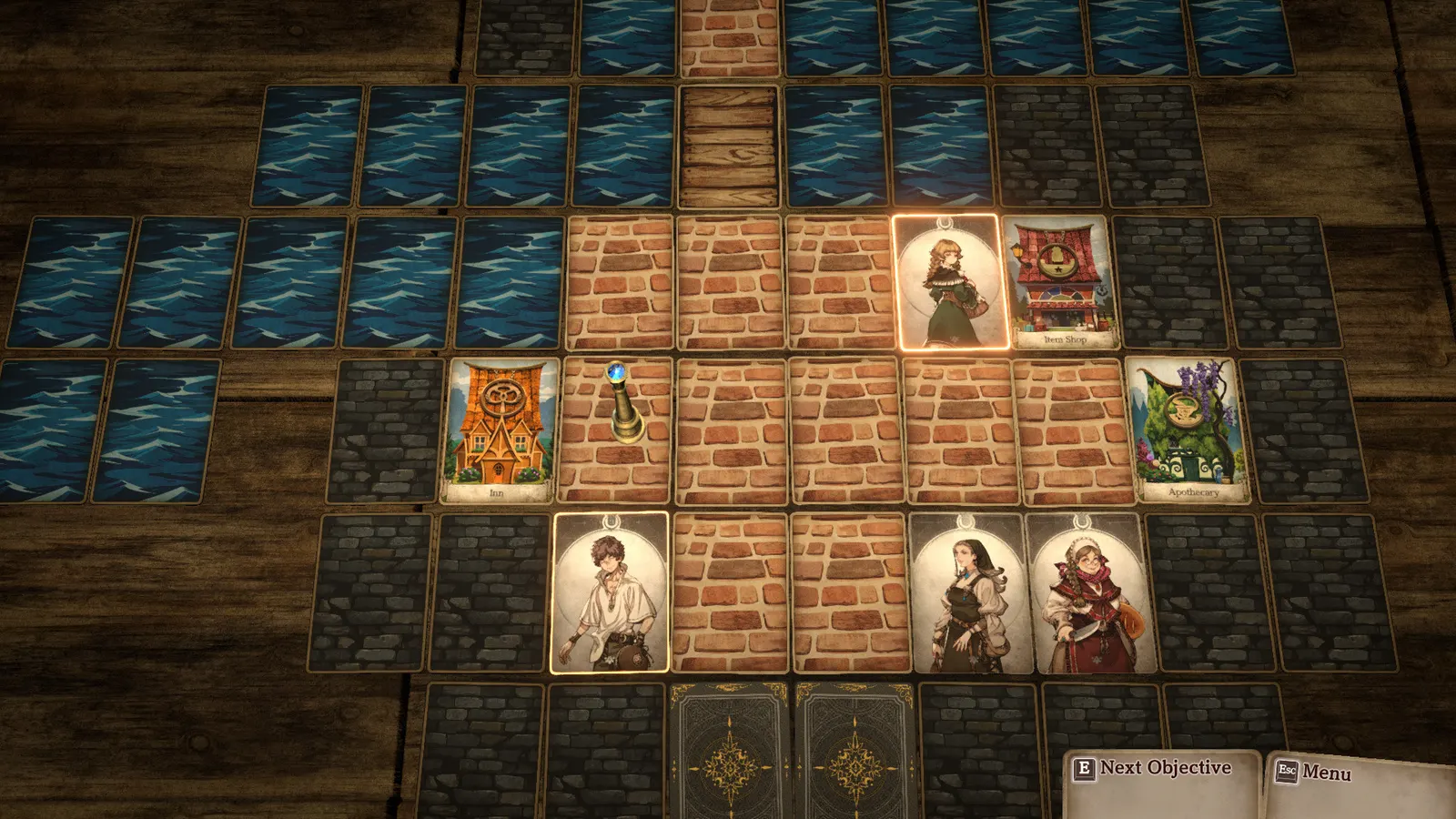 Voice of Cards: The Isle Dragon Roars media 5