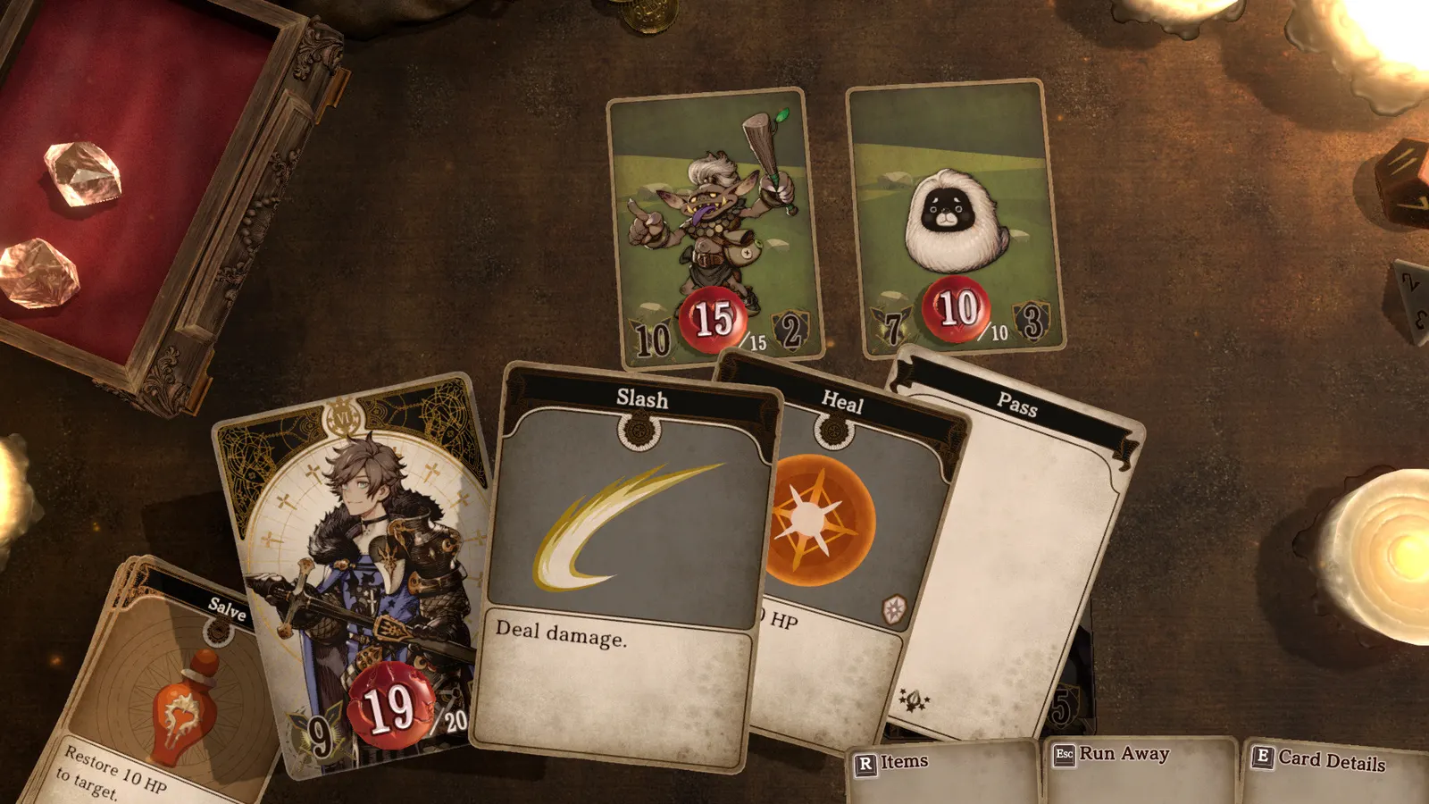 Voice of Cards: The Isle Dragon Roars media 8