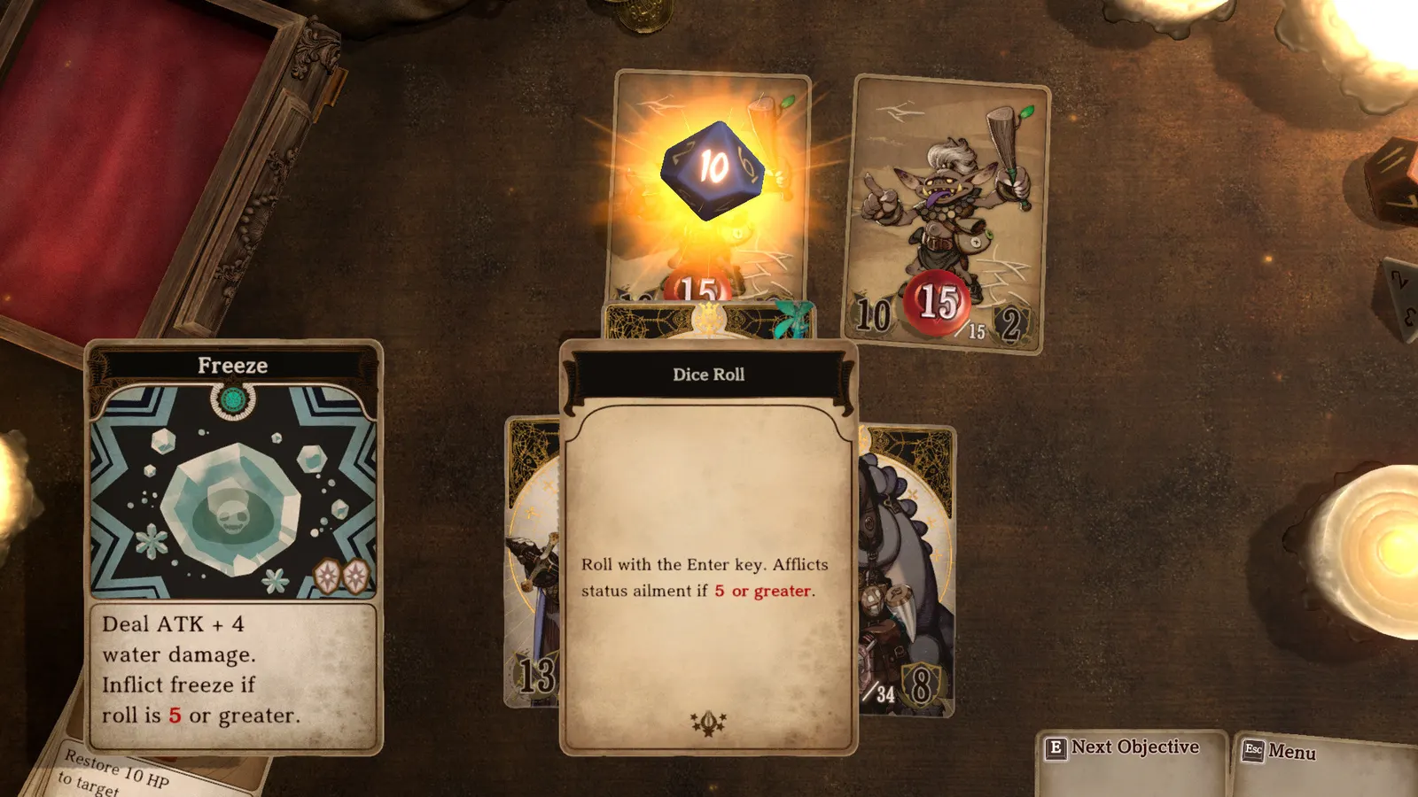 Voice of Cards: The Isle Dragon Roars media 9
