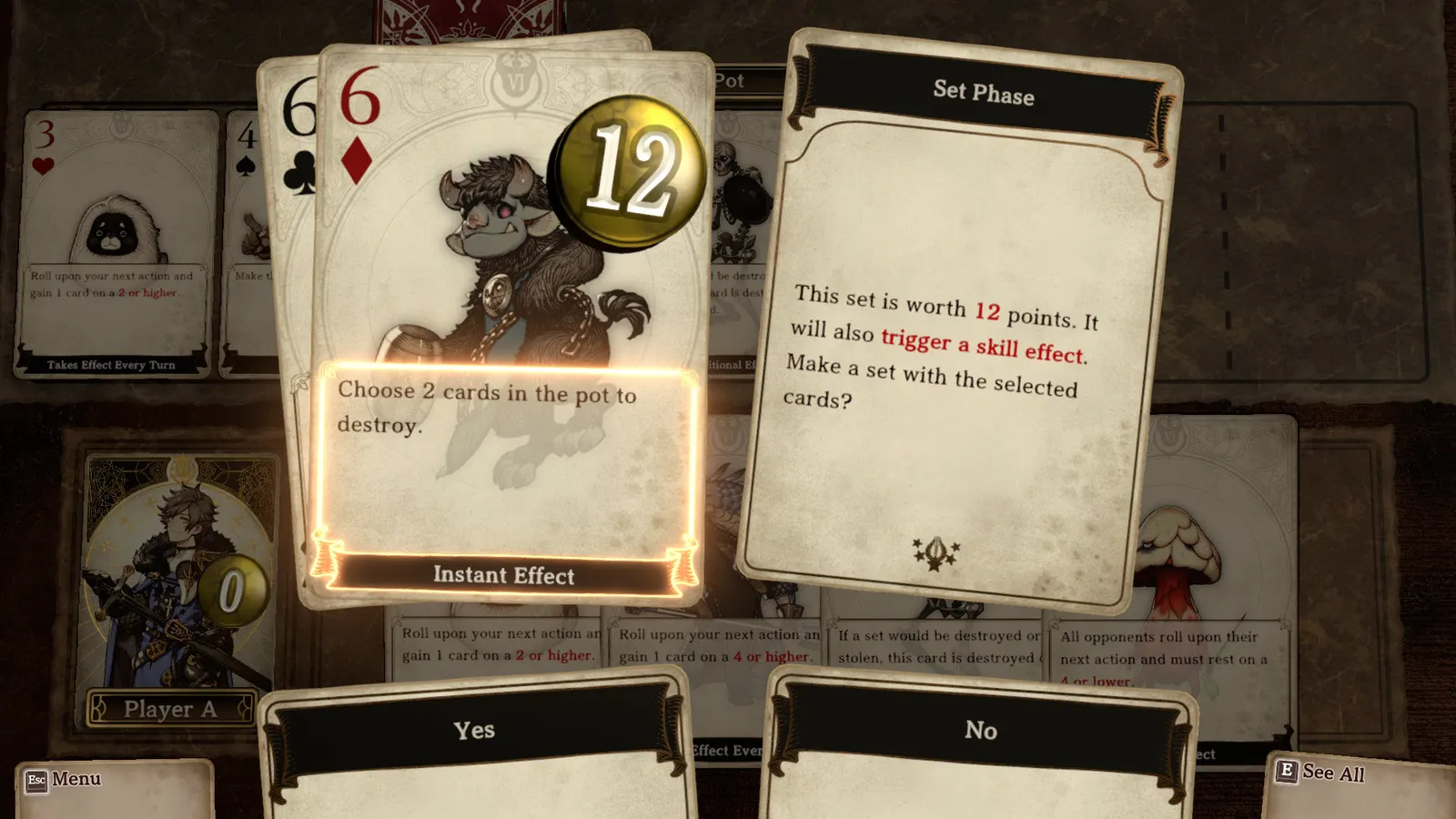 Voice of Cards: The Isle Dragon Roars media 11