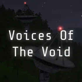 Обкладинка гри Voices of the Void