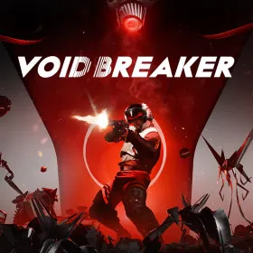 Обкладинка гри VOID/BREAKER