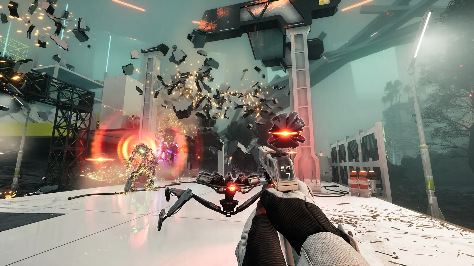 VOID/BREAKER media 6