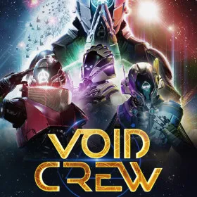 Обкладинка гри Void Crew