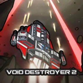 Обкладинка гри Void Destroyer 2