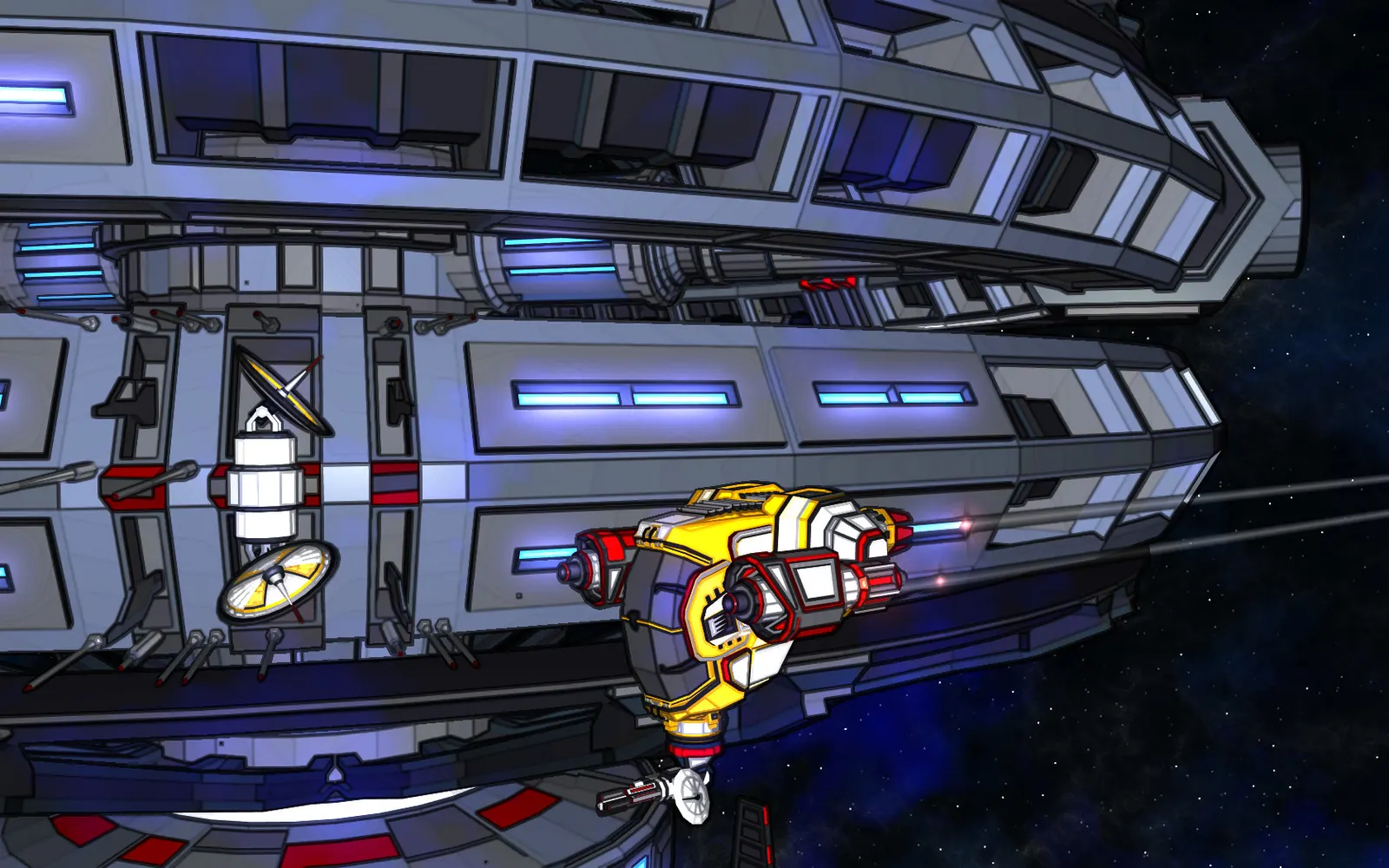 Void Destroyer 2 media 2