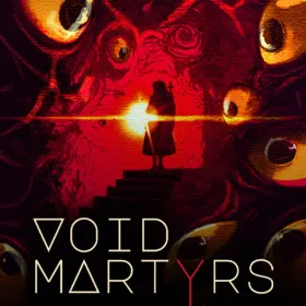 Обкладинка гри Void Martyrs