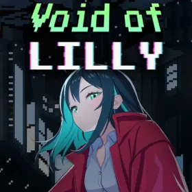 Обкладинка гри Void of Lilly