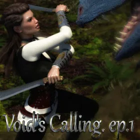 Обкладинка гри Void's Calling ep.1