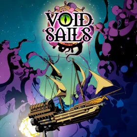 Обкладинка гри Void Sails