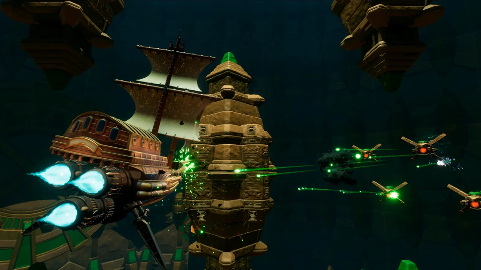 Void Sails media 4