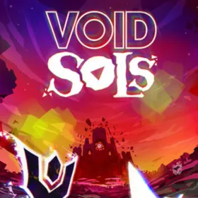 Обкладинка гри Void Sols