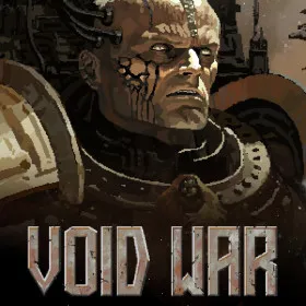 Обкладинка гри Void War