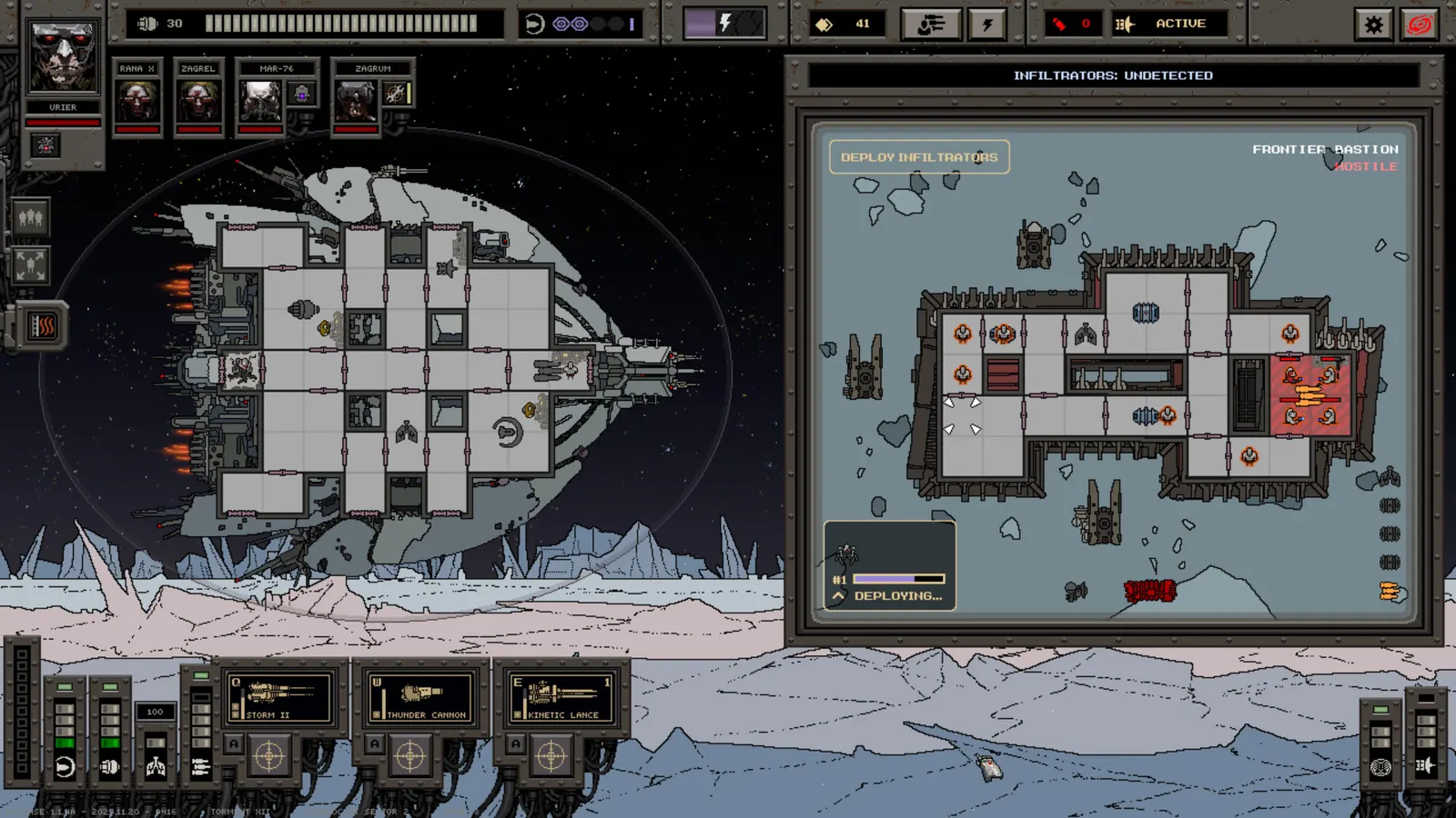 Void War media 2