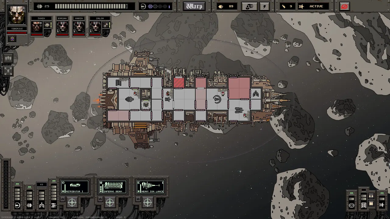 Void War media 6