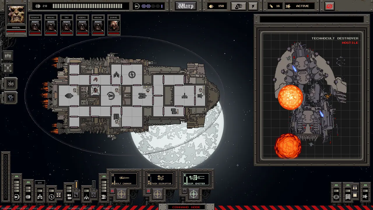 Void War media 6