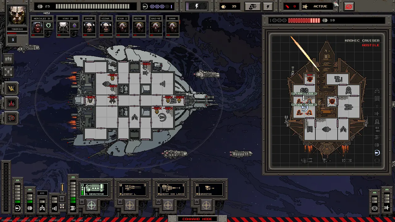 Void War media 8