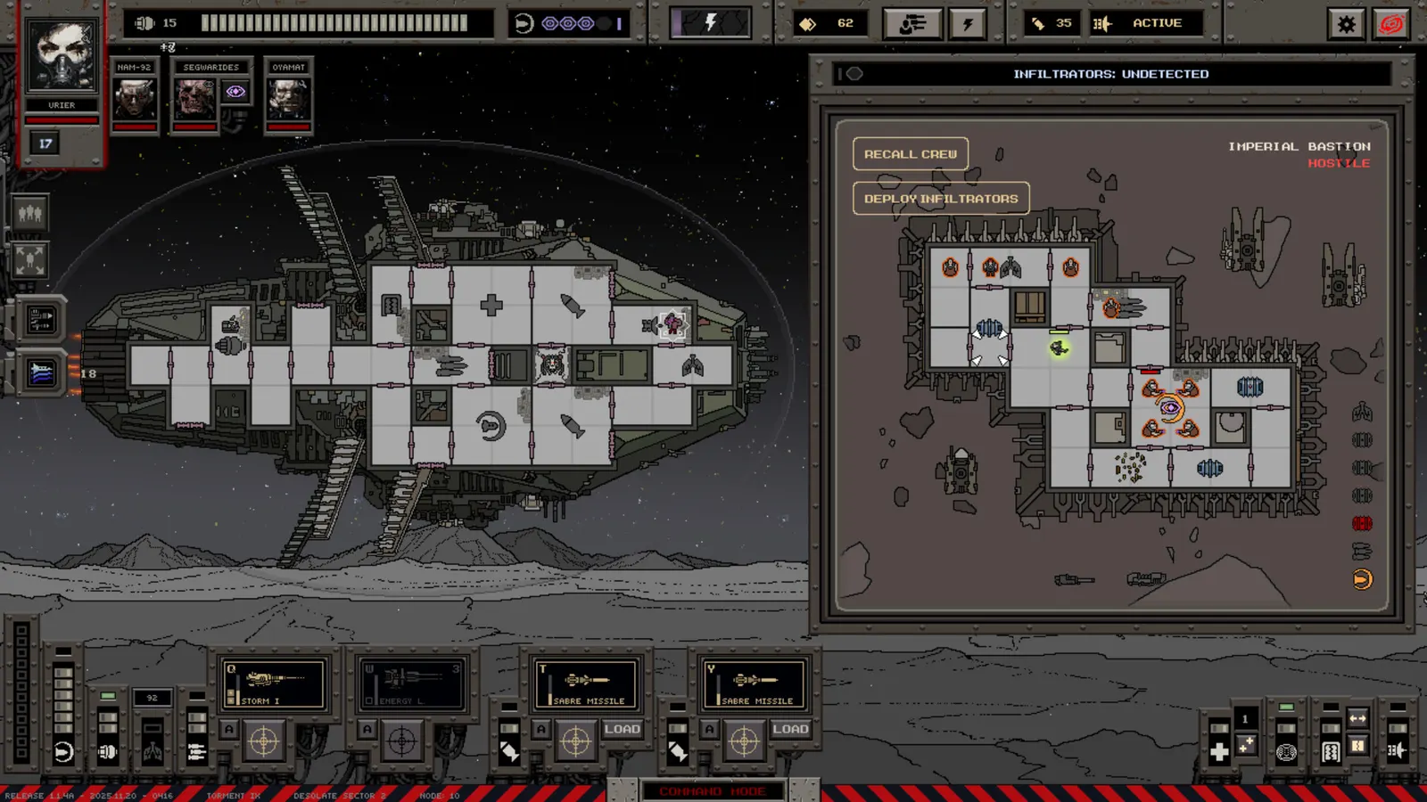 Void War media 8