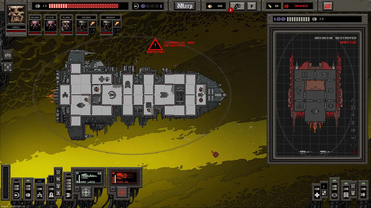 Void War media 11