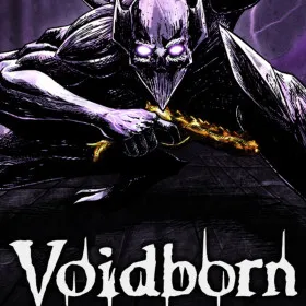 Обкладинка гри Voidborn