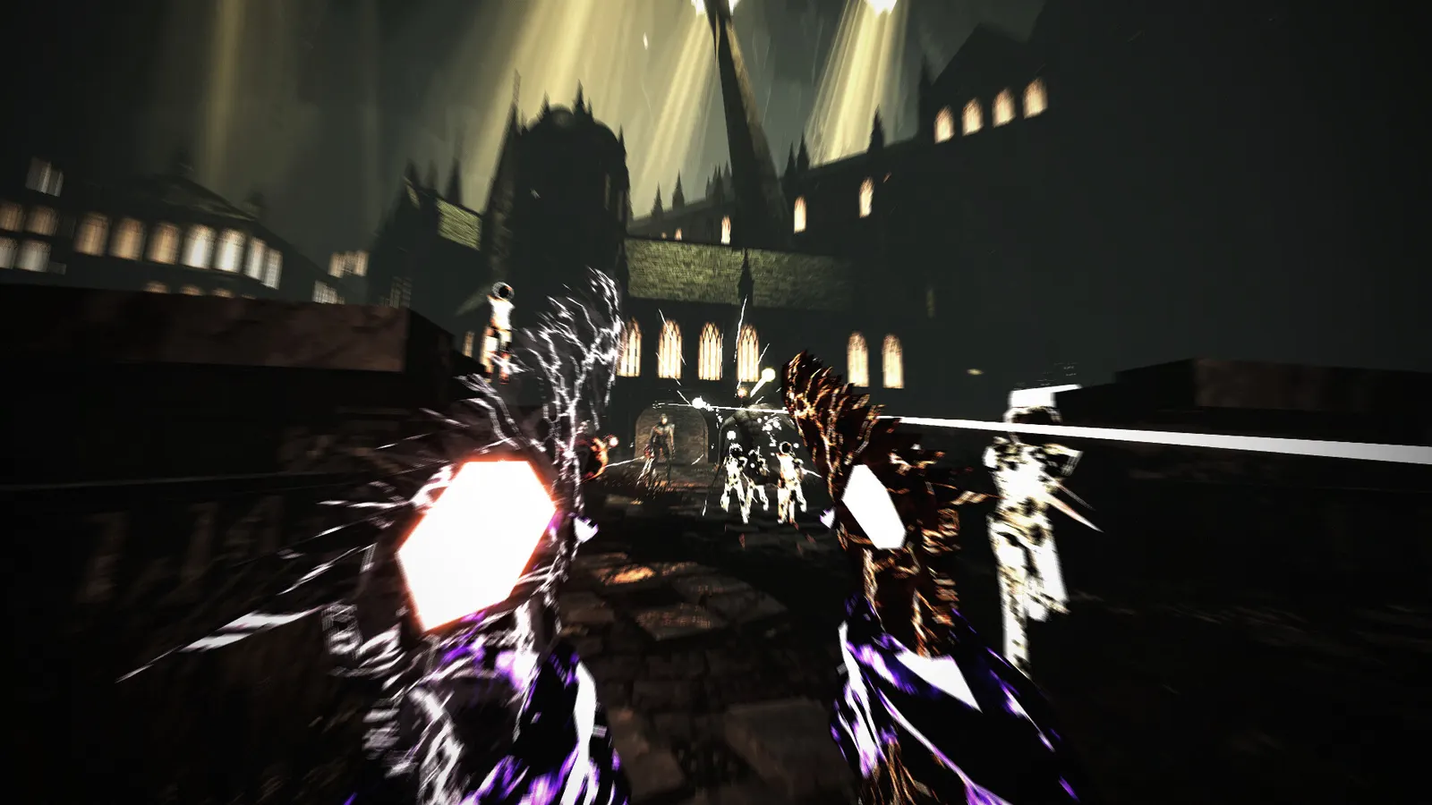 Voidborn media 2