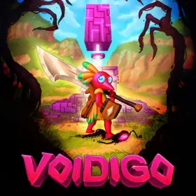 Обкладинка гри Voidigo