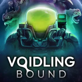 Обкладинка гри Voidling Bound
