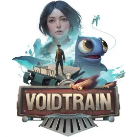 Обкладинка гри Voidtrain