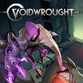 Обкладинка гри Voidwrought