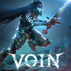 Обкладинка гри VOIN