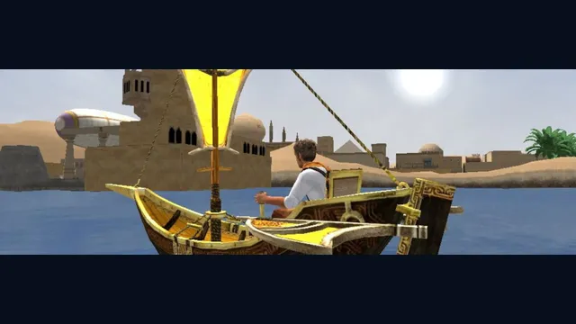 Вокруг света за 80 дней