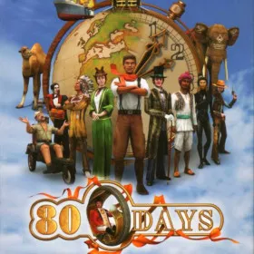 Обкладинка гри Вокруг света за 80 дней
