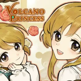 Обкладинка гри Volcano Princess