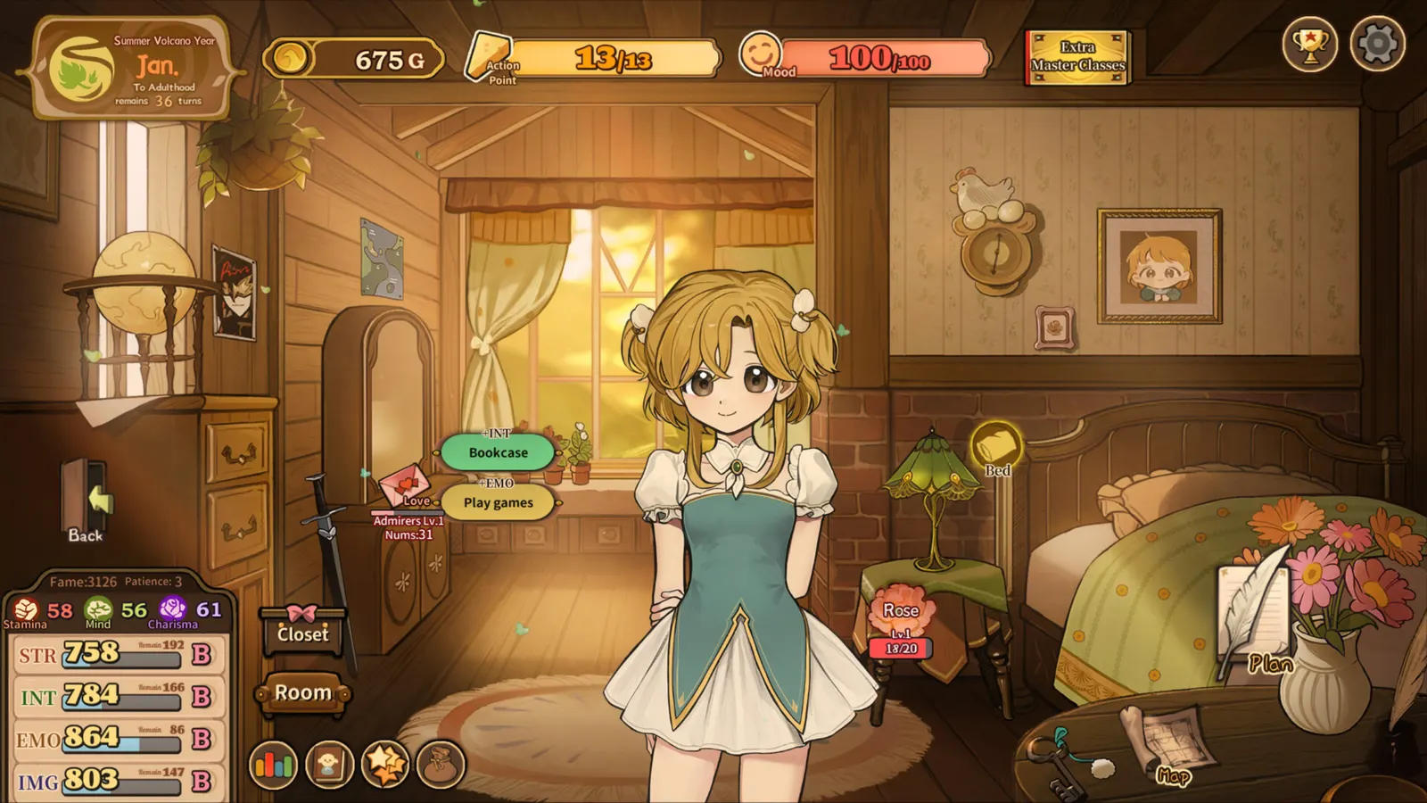 Volcano Princess media 3
