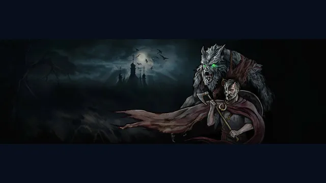 Volkolak: The Will of Gods